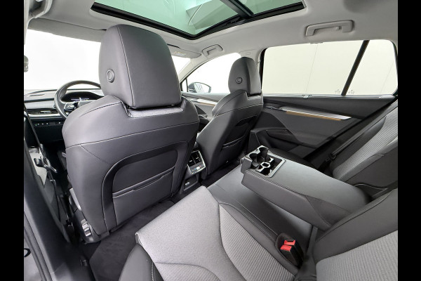 Škoda ENYAQ iV 80 Adap.Cruise SOH 92% Panodak 360°Camera Apple Carplay Android Auto Navi Ecc PDC Matrix Led Lmv Stoel+Stuurverwarming Mirrorlink Keyless advanced Rijstrooksensor Assistentie Pakket Comfort-pakket 1e Eigenaar Origineel Nederlandse Auto