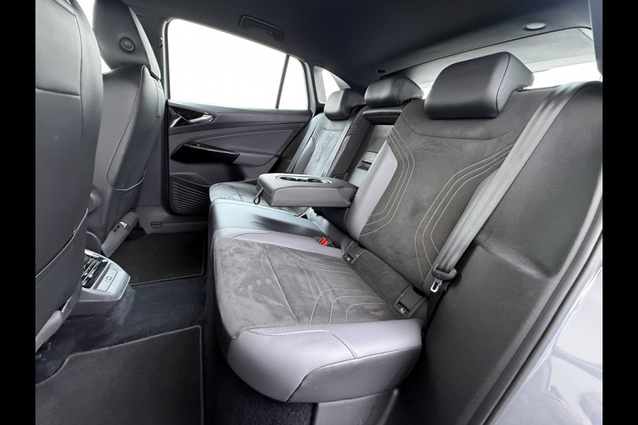 Volkswagen ID.4 Pro 82kWh SOH 91% ErgoActive Comfort Stoelen+Memory Adap.Cruise Navi Ecc Apple Carplay Android Auto Pdc Stuur+Stoelverwarming Lmv 19" Bluetooth Rijstrooksensor Style-pakket Elek.Stoelen 1e Eigenaar Origineel Nederlandse Auto