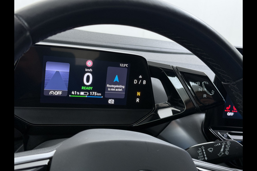 Volkswagen ID.4 Pro 82kWh SOH 91% ErgoActive Comfort Stoelen+Memory Adap.Cruise Navi Ecc Apple Carplay Android Auto Pdc Stuur+Stoelverwarming Lmv 19" Bluetooth Rijstrooksensor Style-pakket Elek.Stoelen 1e Eigenaar Origineel Nederlandse Auto