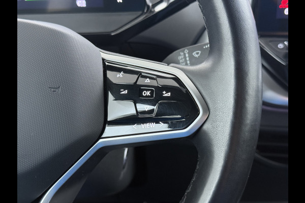 Volkswagen ID.4 Pro 82kWh SOH 91% ErgoActive Comfort Stoelen+Memory Adap.Cruise Navi Ecc Apple Carplay Android Auto Pdc Stuur+Stoelverwarming Lmv 19" Bluetooth Rijstrooksensor Style-pakket Elek.Stoelen 1e Eigenaar Origineel Nederlandse Auto