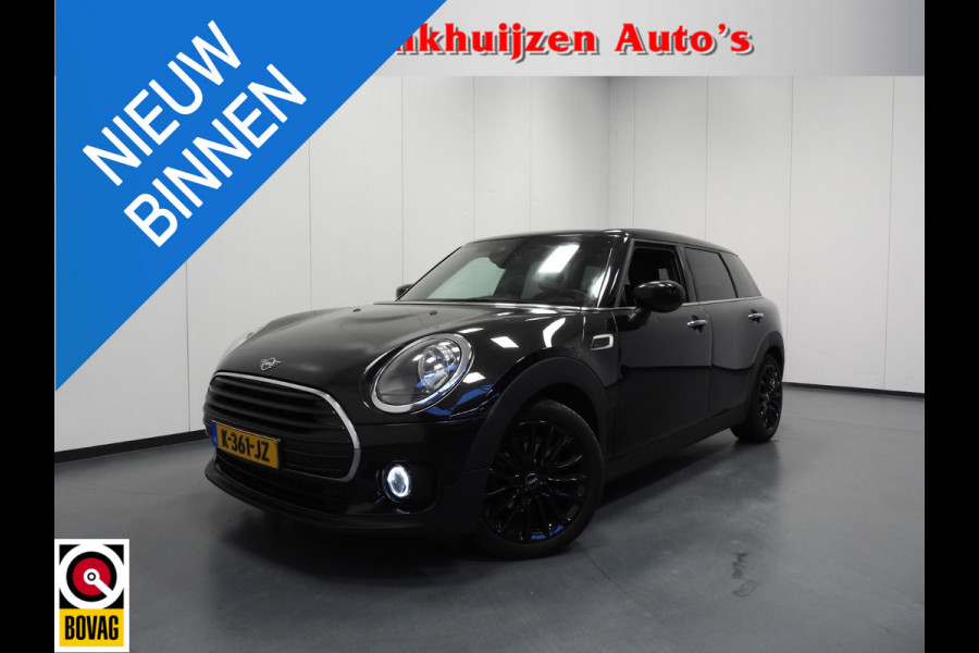 MINI Clubman 1.5 Aut. One Business Edition NAVI/CLIMA/PDC/17"LMV!