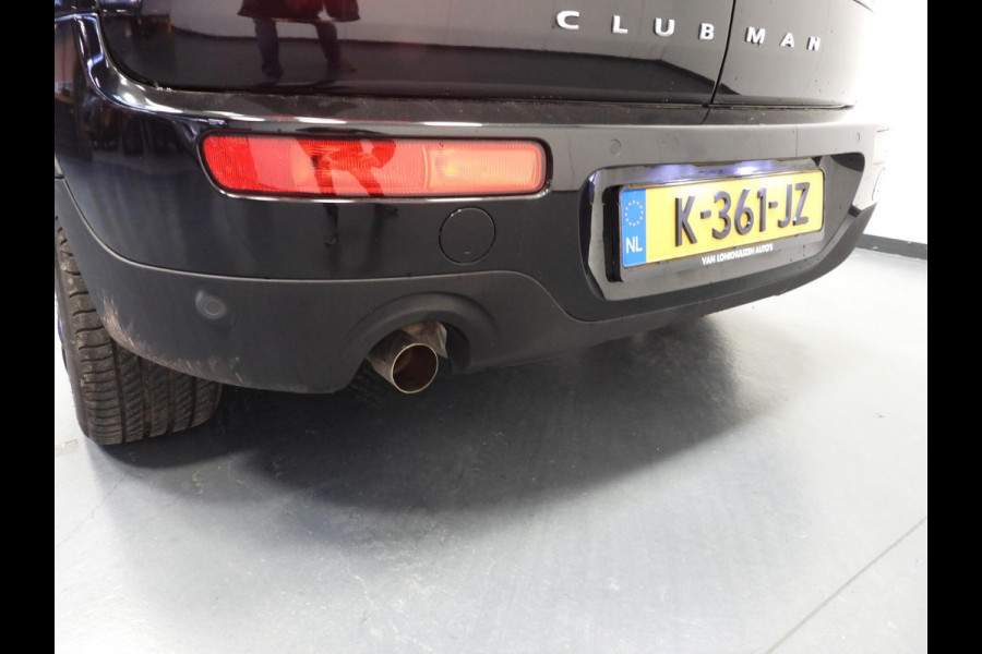MINI Clubman 1.5 Aut. One Business Edition NAVI/CLIMA/PDC/17"LMV!