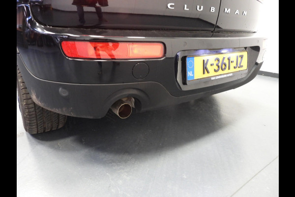 MINI Clubman 1.5 Aut. One Business Edition NAVI/CLIMA/PDC/17"LMV!