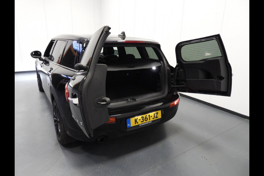 MINI Clubman 1.5 Aut. One Business Edition NAVI/CLIMA/PDC/17"LMV!