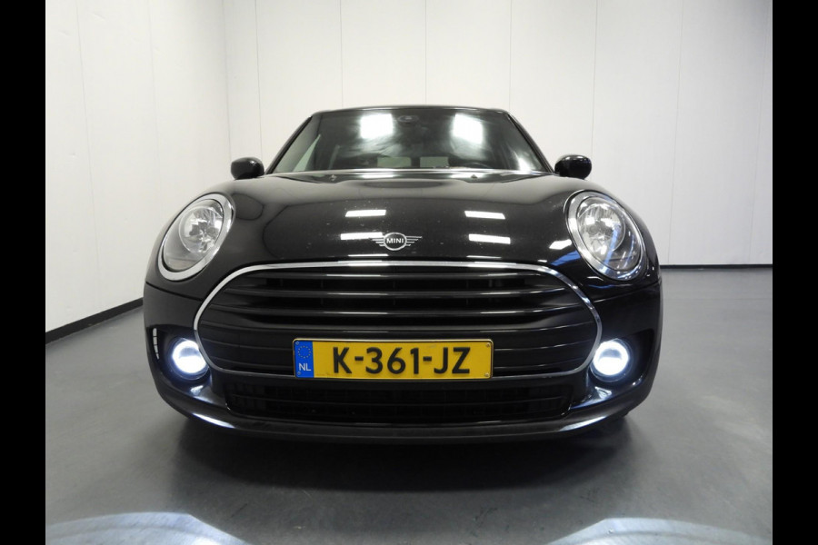 MINI Clubman 1.5 Aut. One Business Edition NAVI/CLIMA/PDC/17"LMV!