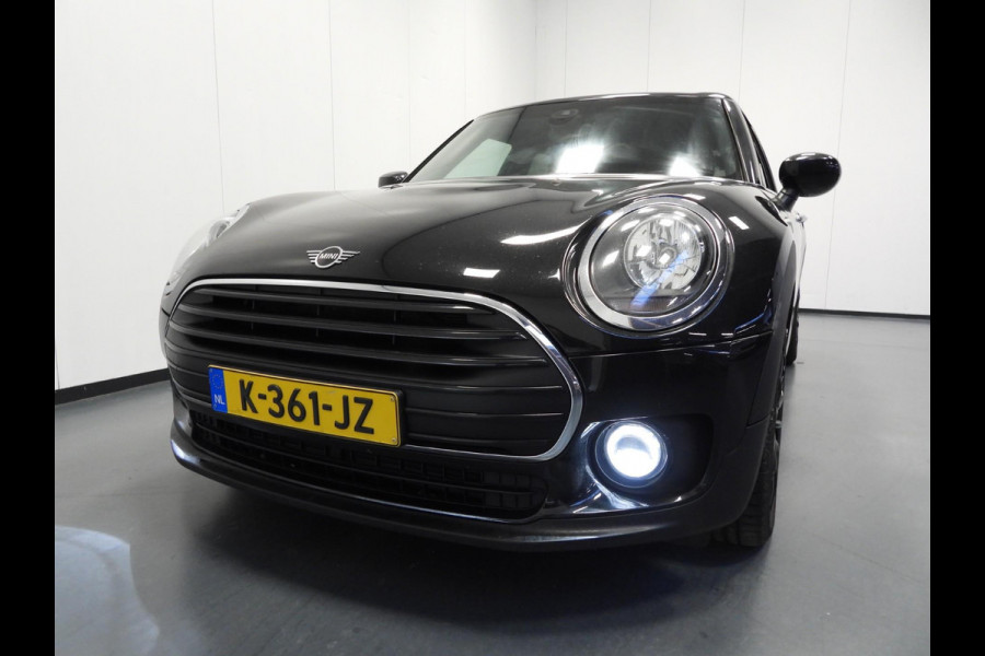 MINI Clubman 1.5 Aut. One Business Edition NAVI/CLIMA/PDC/17"LMV!