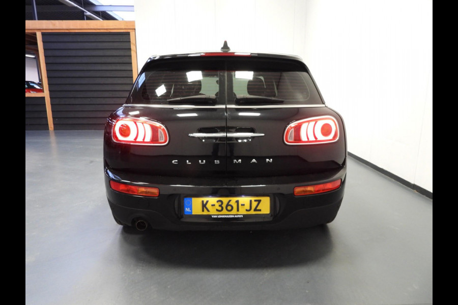 MINI Clubman 1.5 Aut. One Business Edition NAVI/CLIMA/PDC/17"LMV!