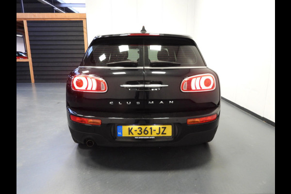 MINI Clubman 1.5 Aut. One Business Edition NAVI/CLIMA/PDC/17"LMV!