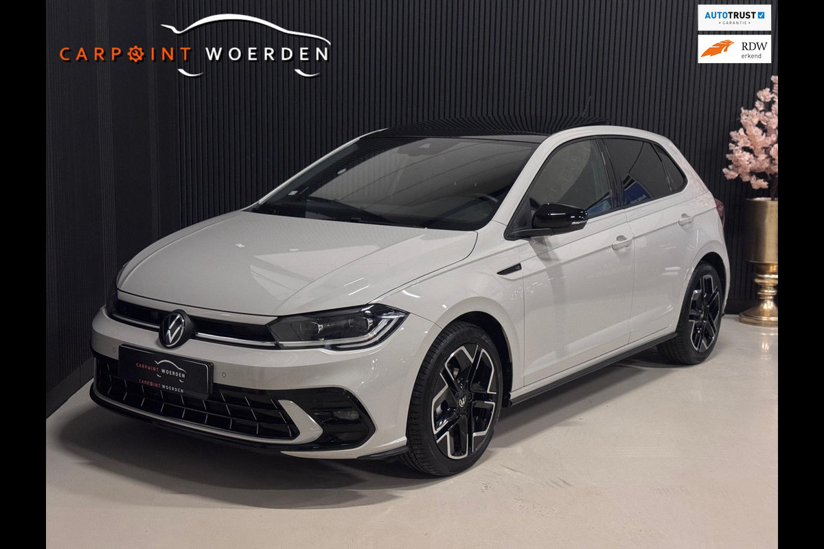 Volkswagen Polo 1.0 TSI R-Line DSG | PANO | IQ LIGHT | VIRTUAL | LED