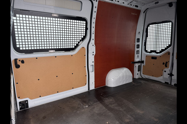 Renault Master T35 2.3DCI L2H2 3-Persoons 2X Schuifdeur Airco Camera Cruise Control Pdc Betonplex Vloer Wandbetimmering Schuifdeuren Achterdeuren Sidebars Euro 6 Origineel Nederlandse Auto