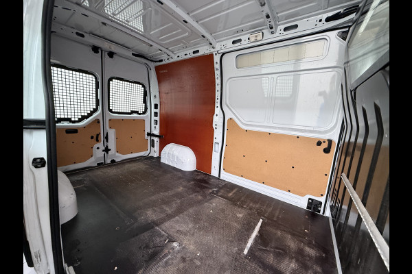 Renault Master T35 2.3DCI L2H2 3-Persoons 2X Schuifdeur Airco Camera Cruise Control Pdc Betonplex Vloer Wandbetimmering Schuifdeuren Achterdeuren Sidebars Euro 6 Origineel Nederlandse Auto