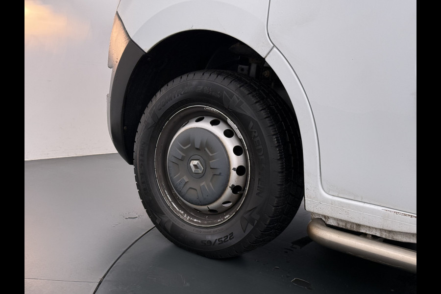 Renault Master T35 2.3DCI L2H2 3-Persoons 2X Schuifdeur Airco Camera Cruise Control Pdc Betonplex Vloer Wandbetimmering Schuifdeuren Achterdeuren Sidebars Euro 6 Origineel Nederlandse Auto