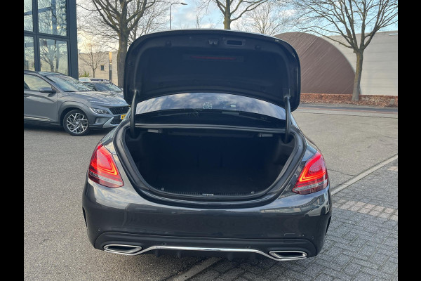 Mercedes-Benz C-Klasse 200 Business Solution AMG PANODAK | STOELVERWARMING | CAMERA | APPLE CARPLAY | MERCEDES-DEALER ONDERHOUDEN | ORIGINEEL NL | 2e EIGENAAR | 12 MND BOVAG GARANTIE