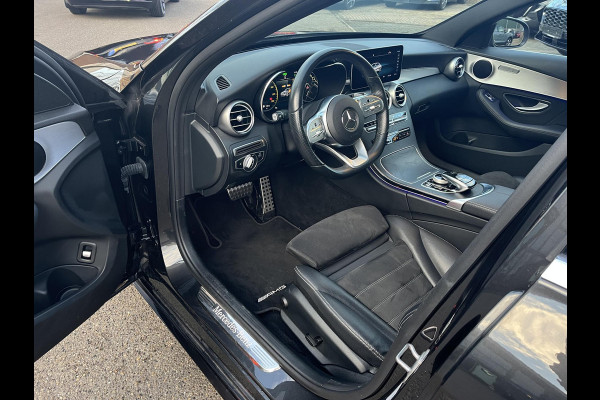 Mercedes-Benz C-Klasse 200 Business Solution AMG PANODAK | STOELVERWARMING | CAMERA | APPLE CARPLAY | MERCEDES-DEALER ONDERHOUDEN | ORIGINEEL NL | 2e EIGENAAR | 12 MND BOVAG GARANTIE