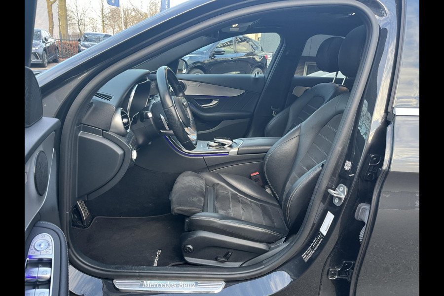 Mercedes-Benz C-Klasse 200 Business Solution AMG PANODAK | STOELVERWARMING | CAMERA | APPLE CARPLAY | MERCEDES-DEALER ONDERHOUDEN | ORIGINEEL NL | 2e EIGENAAR | 12 MND BOVAG GARANTIE
