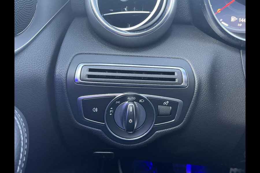 Mercedes-Benz C-Klasse 200 Business Solution AMG PANODAK | STOELVERWARMING | CAMERA | APPLE CARPLAY | MERCEDES-DEALER ONDERHOUDEN | ORIGINEEL NL | 2e EIGENAAR | 12 MND BOVAG GARANTIE