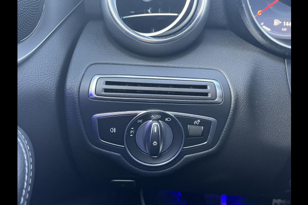 Mercedes-Benz C-Klasse 200 Business Solution AMG PANODAK | STOELVERWARMING | CAMERA | APPLE CARPLAY | MERCEDES-DEALER ONDERHOUDEN | ORIGINEEL NL | 2e EIGENAAR | 12 MND BOVAG GARANTIE