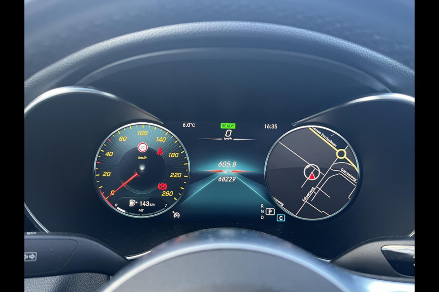 Mercedes-Benz C-Klasse 200 Business Solution AMG PANODAK | STOELVERWARMING | CAMERA | APPLE CARPLAY | MERCEDES-DEALER ONDERHOUDEN | ORIGINEEL NL | 2e EIGENAAR | 12 MND BOVAG GARANTIE