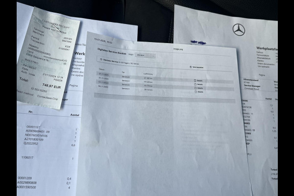 Mercedes-Benz C-Klasse 200 Business Solution AMG PANODAK | STOELVERWARMING | CAMERA | APPLE CARPLAY | MERCEDES-DEALER ONDERHOUDEN | ORIGINEEL NL | 2e EIGENAAR | 12 MND BOVAG GARANTIE