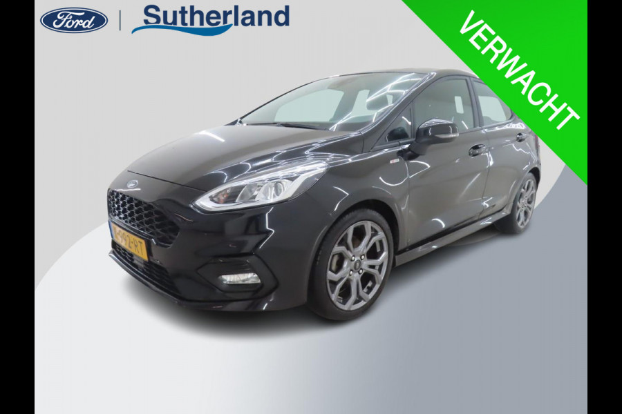 Ford Fiesta 1.0 EcoBoost ST-Line | 59500 km.