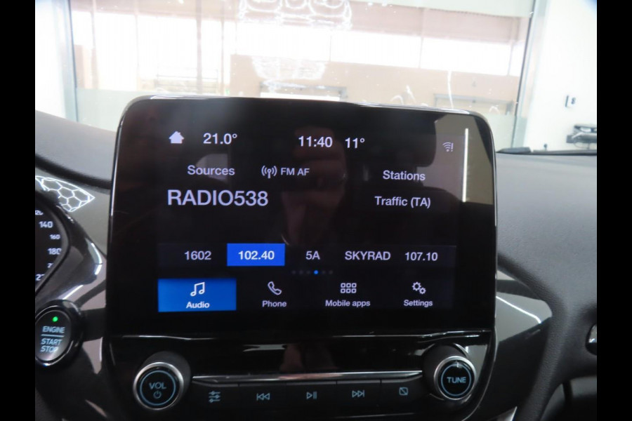 Ford Fiesta 1.0 EcoBoost ST-Line | 59500 km.