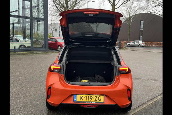 Opel CORSA-E GS Line 50 kWh SOH 92%| COMPLETE AUTO!| STOEL + STUUR VERWARMING| CAMERA| 3-FASE!| RIJKLAARPRIJS INCL. 12 MND BOVAG GARANTIE