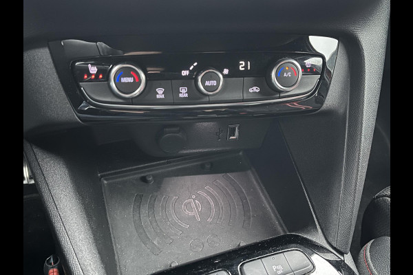 Opel CORSA-E GS Line 50 kWh SOH 92%| COMPLETE AUTO!| STOEL + STUUR VERWARMING| CAMERA| 3-FASE!| RIJKLAARPRIJS INCL. 12 MND BOVAG GARANTIE