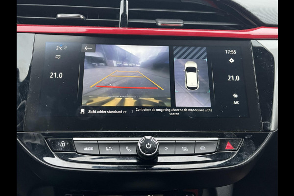 Opel CORSA-E GS Line 50 kWh SOH 92%| COMPLETE AUTO!| STOEL + STUUR VERWARMING| CAMERA| 3-FASE!| RIJKLAARPRIJS INCL. 12 MND BOVAG GARANTIE