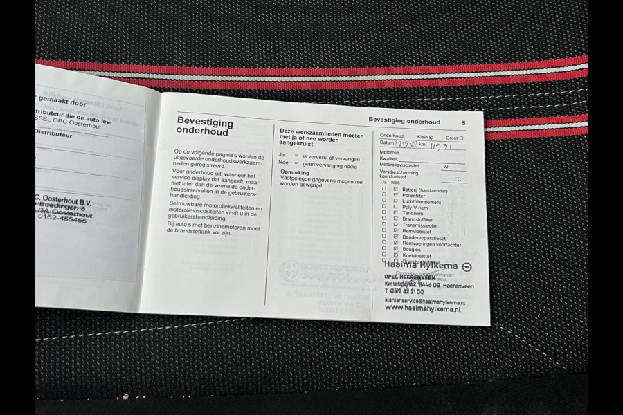 Opel CORSA-E GS Line 50 kWh SOH 92%| COMPLETE AUTO!| STOEL + STUUR VERWARMING| CAMERA| 3-FASE!| RIJKLAARPRIJS INCL. 12 MND BOVAG GARANTIE