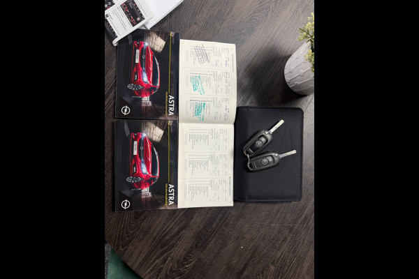 Opel Astra 1.0 Online Edition NAVIGATIE CLIMATE / CRUISE CONTROL PDC V+A