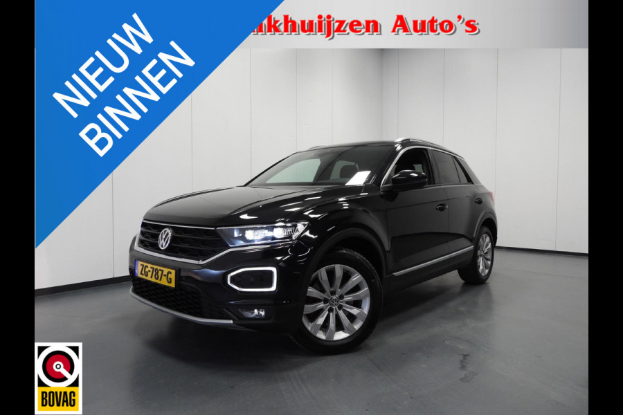 Volkswagen T-Roc 1.5 TSI Sport NAVI/CAMERA/LED/TREKH./17"LMV!