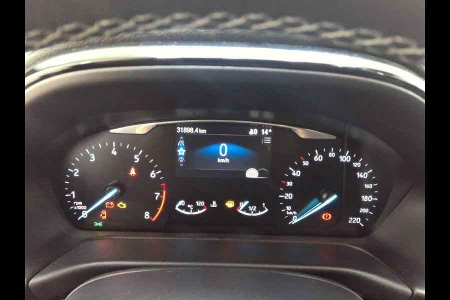 Ford Fiesta 1.0 EcoBoost Hybrid Titanium X Winter Pack | 32000 km!