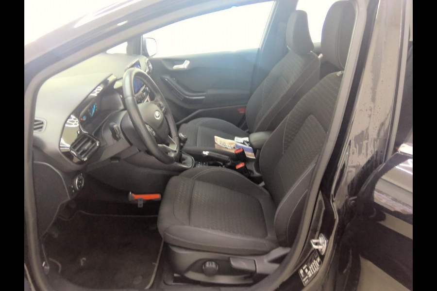 Ford Fiesta 1.0 EcoBoost Hybrid Titanium X Winter Pack | 32000 km!