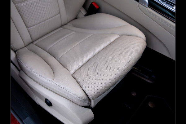 Mercedes-Benz EQC 400 4MATIC Business Solution Luxury 80 kWh | Burmester | Leer | Schuif- kanteldak | Stoelverwarming | Elec. klep, Head-up, Verkeerscamera's, Matrix Led