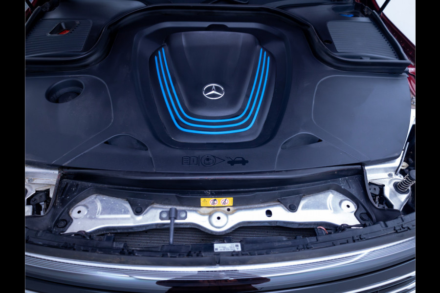 Mercedes-Benz EQC 400 4MATIC Business Solution Luxury 80 kWh | Burmester | Leer | Schuif- kanteldak | Stoelverwarming | Elec. klep, Head-up, Verkeerscamera's, Matrix Led