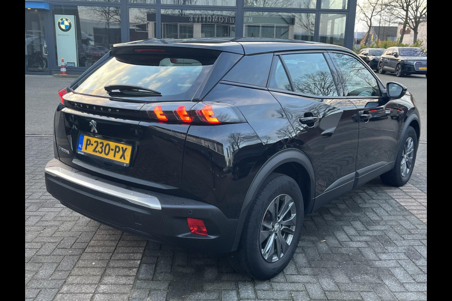 Peugeot e-2008 EV Active Pack 50 kWh SOH 91% | 3-FASE OPLADER | CAMERA | COMPLEET ONDERHOUDEN | RIJKLAAR | INCLUSIEF 12 MND BOVAG GARANTIE