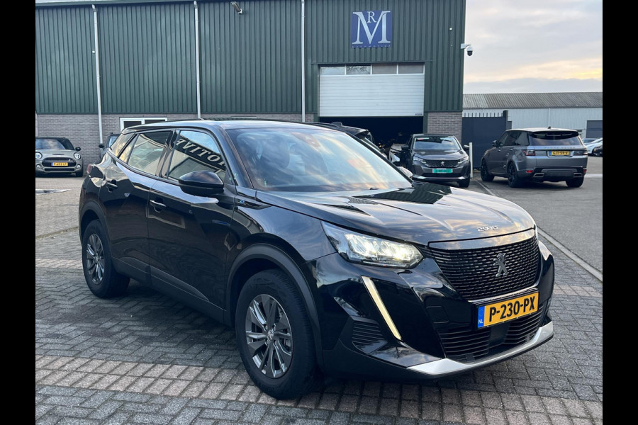 Peugeot e-2008 EV Active Pack 50 kWh SOH 91% | 3-FASE OPLADER | CAMERA | COMPLEET ONDERHOUDEN | RIJKLAAR | INCLUSIEF 12 MND BOVAG GARANTIE