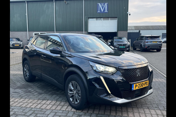 Peugeot e-2008 EV Active Pack 50 kWh SOH 91% | 3-FASE OPLADER | CAMERA | COMPLEET ONDERHOUDEN | RIJKLAAR | INCLUSIEF 12 MND BOVAG GARANTIE