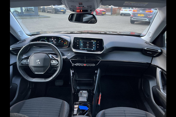 Peugeot e-2008 EV Active Pack 50 kWh SOH 91% | 3-FASE OPLADER | CAMERA | COMPLEET ONDERHOUDEN | RIJKLAAR | INCLUSIEF 12 MND BOVAG GARANTIE