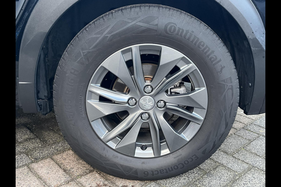 Peugeot e-2008 EV Active Pack 50 kWh SOH 91% | 3-FASE OPLADER | CAMERA | COMPLEET ONDERHOUDEN | RIJKLAAR | INCLUSIEF 12 MND BOVAG GARANTIE