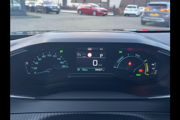 Peugeot e-2008 EV Active Pack 50 kWh SOH 91% | 3-FASE OPLADER | CAMERA | COMPLEET ONDERHOUDEN | RIJKLAAR | INCLUSIEF 12 MND BOVAG GARANTIE