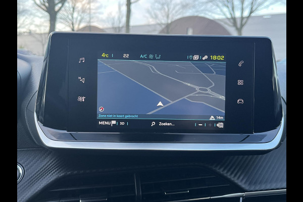 Peugeot e-2008 EV Active Pack 50 kWh SOH 91% | 3-FASE OPLADER | CAMERA | COMPLEET ONDERHOUDEN | RIJKLAAR | INCLUSIEF 12 MND BOVAG GARANTIE