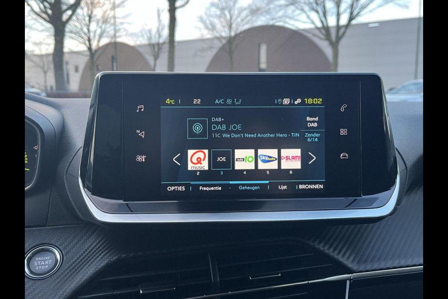 Peugeot e-2008 EV Active Pack 50 kWh SOH 91% | 3-FASE OPLADER | CAMERA | COMPLEET ONDERHOUDEN | RIJKLAAR | INCLUSIEF 12 MND BOVAG GARANTIE