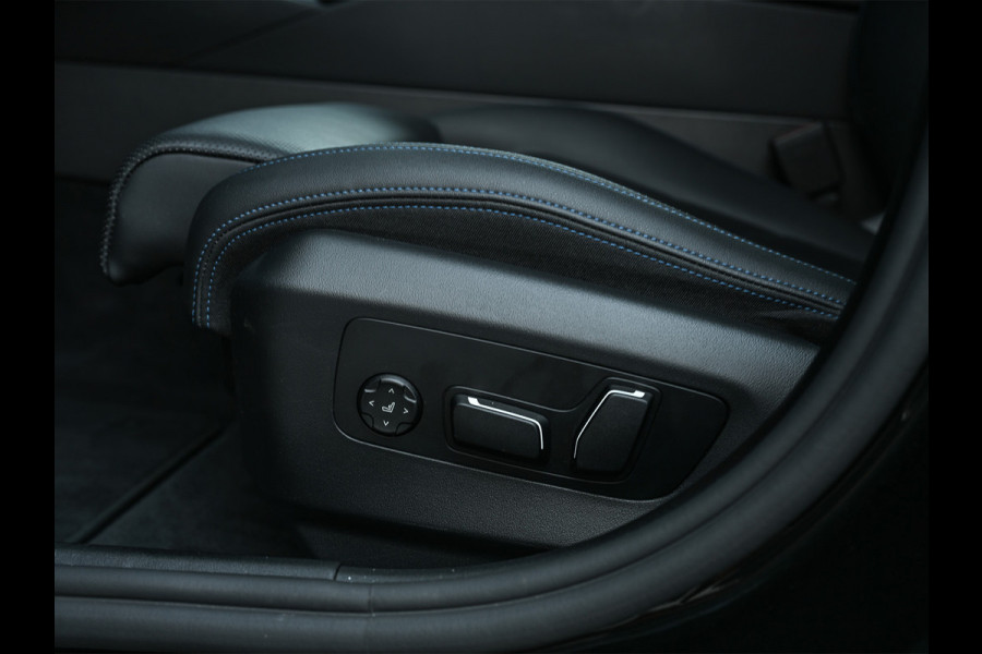 BMW 5 Serie 550e xDrive M Sport pro · Driving Assistant Professional · Stoel verwarming en ventilatie · Adaptive Suspension · Iconic Glow ·