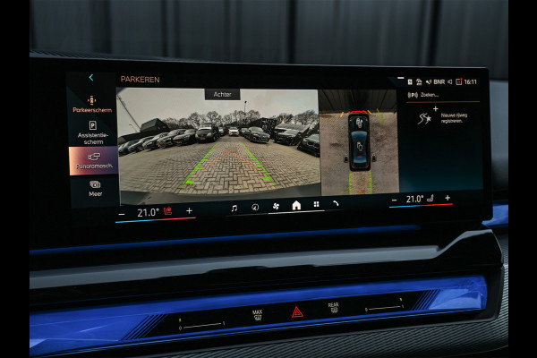 BMW 5 Serie 550e xDrive M Sport pro · Driving Assistant Professional · Stoel verwarming en ventilatie · Adaptive Suspension · Iconic Glow ·