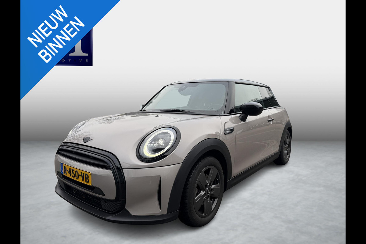 MINI Mini 1.5 Cooper Camden Go Edition FULL LED | STOELVERWARMING | CAMERA | APPLE CARPLAY | CLIMATE CONTROL | KEYLESS | DEALER ONDERHOUDEN | 12 MND BOVAG GARANTIE