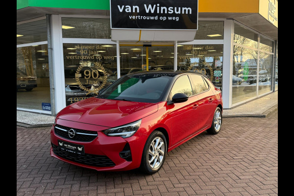 Opel Corsa 1.2 GS Line