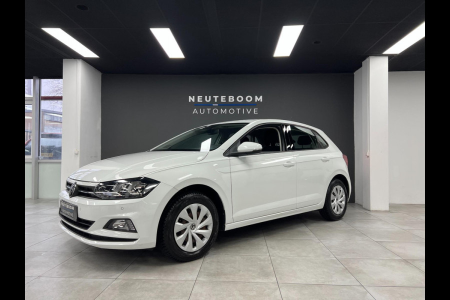 Volkswagen Polo 1.0 TSI | Parkeersensoren | Carplay | 2021 |
