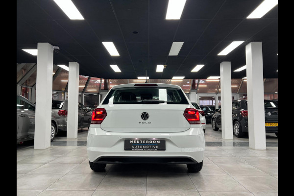 Volkswagen Polo 1.0 TSI | Parkeersensoren | Carplay | 2021 |