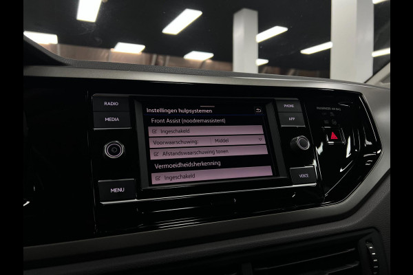 Volkswagen Polo 1.0 TSI | Parkeersensoren | Carplay | 2021 |